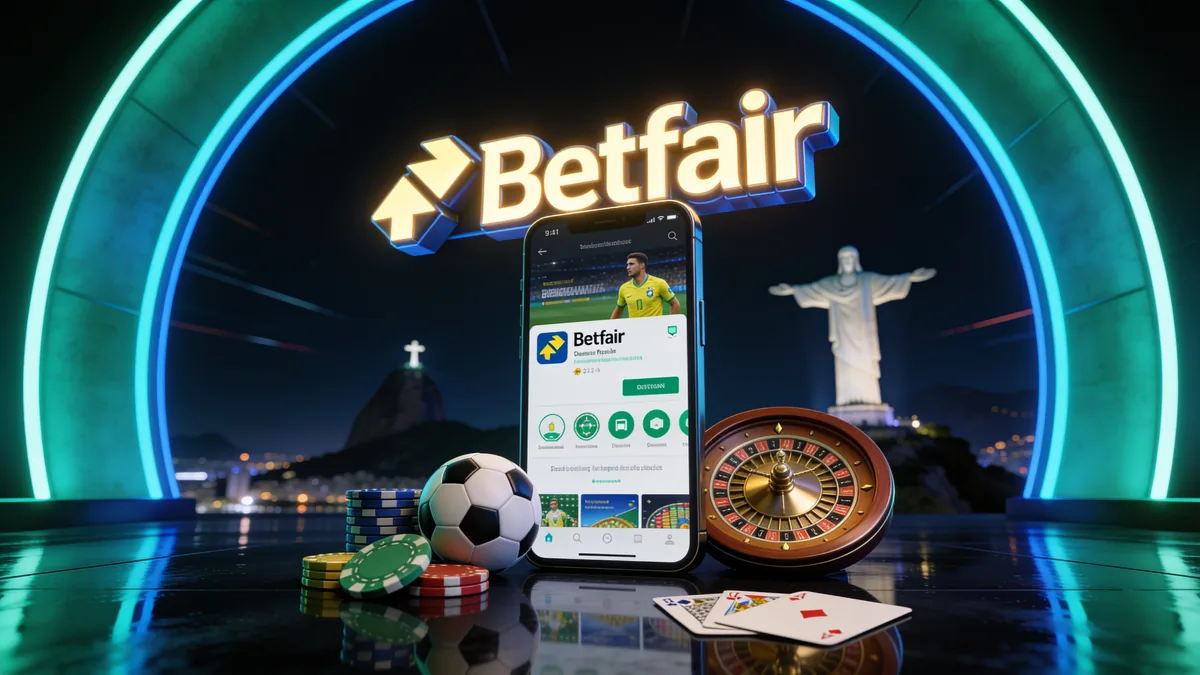 Bônus de Cassino Betfair: guia de betfair para jogadores no Brasil