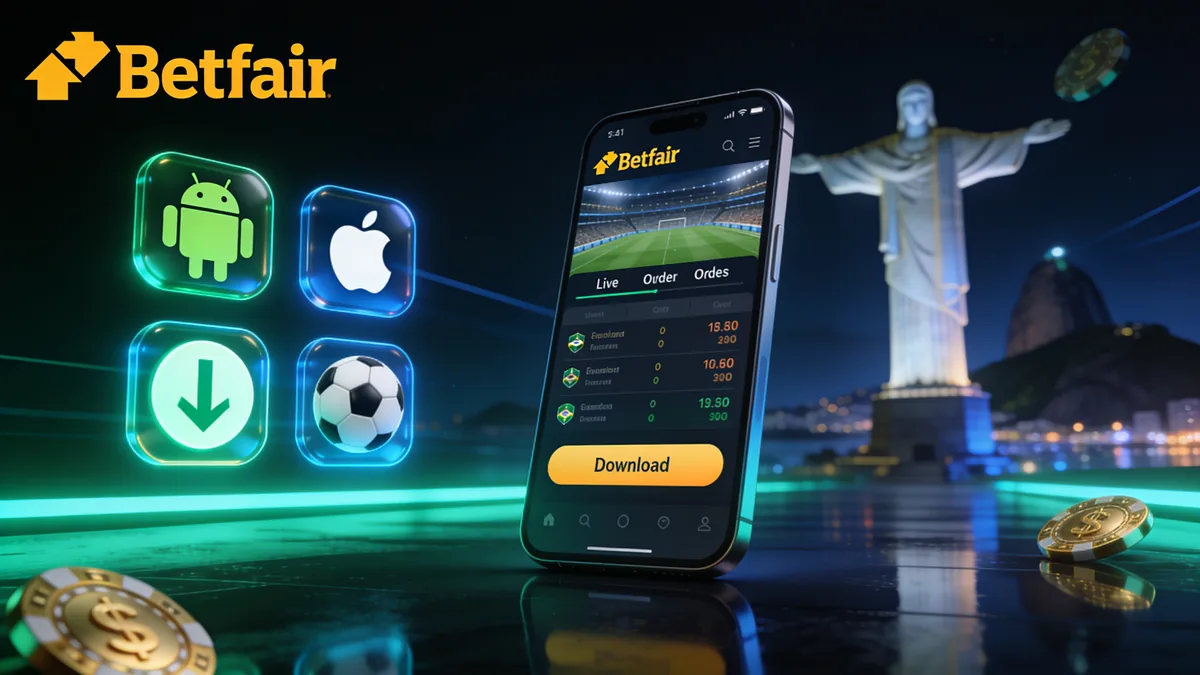 Como se cadastrar na Betfair? — betfair no Brasil